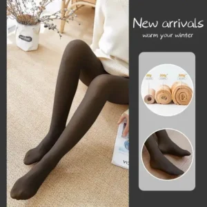 Mora Translucent™ Cozy Fleece Tights