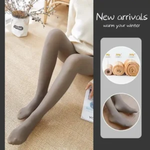 Mora Translucent™ Cozy Fleece Tights