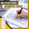 Multifunctional Geometric Ruler