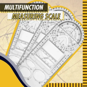 Multifunctional Geometric Ruler