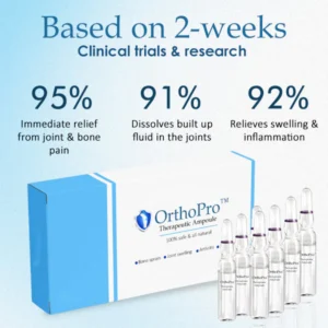 OrthoPro™ Therapeutic Ampoule