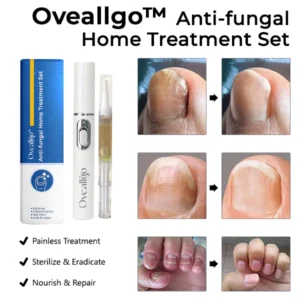 Oveallgo™ Anti-fungal Home Treatment Set