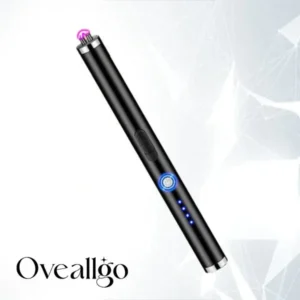 Oveallgo™ Bolígrafo paralizante PRO táctico de ALTA potencia 25.000.000