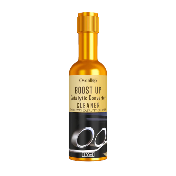 Oveallgo™ BoostUp Catalytic Converter Cleaner