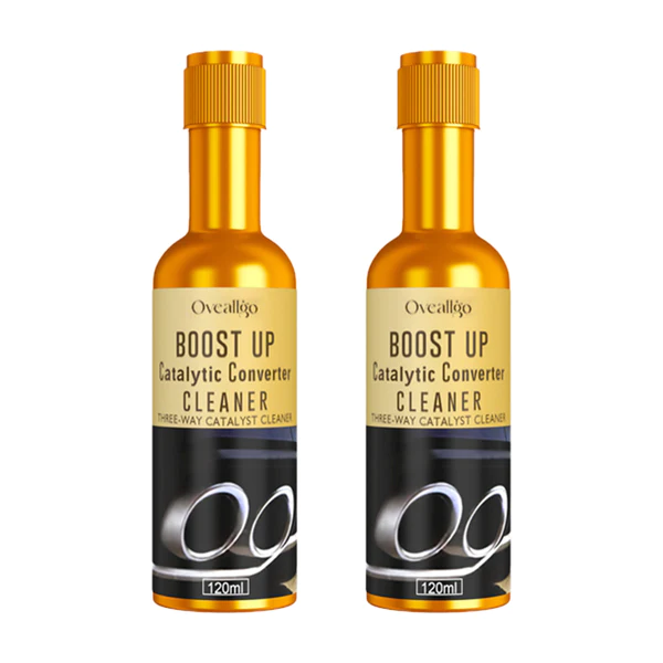Oveallgo™ BoostUp Catalytic Converter Cleaner