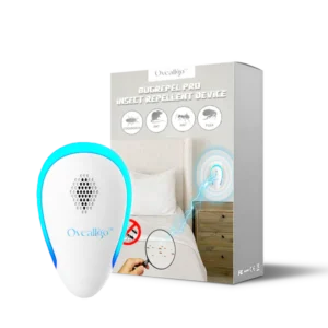 Oveallgo™ BugRepel Pro Insect Repellent Device