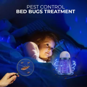 Oveallgo™ BugsOff Electromagnetism Pest Killer Device