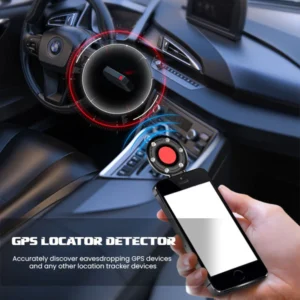 Oveallgo™ Detector Anti-cámara Infrarrojo Portátil