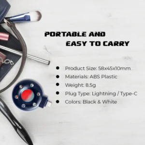 Oveallgo™ Detector Anti-cámara Infrarrojo Portátil