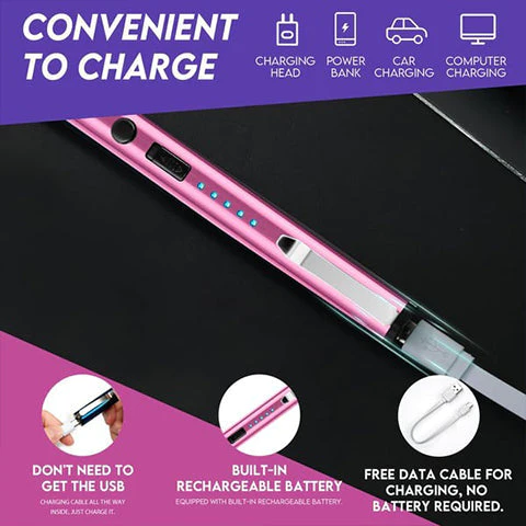 Oveallgo™ EXTRA Tactical HIGH Power 25,000,000 Stun Pen