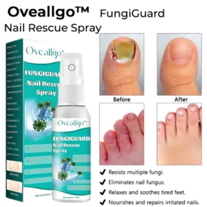 Oveallgo™ FungiGuard Nail Rescue Spray