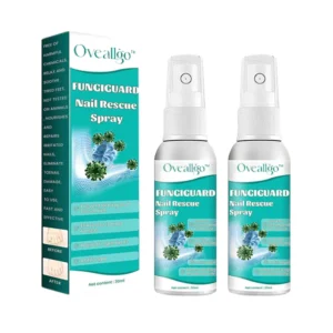 Oveallgo™ FungiGuard Nail Rescue Spray