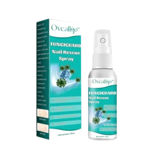 Oveallgo™ FungiGuard Nail Rescue Spray