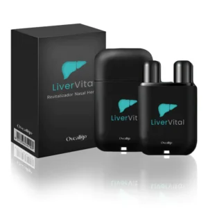 Oveallgo™ LiverVitalRevitalizador Nasal Herbal