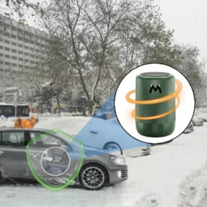 Oveallgo™ Molecular MaximaX microwave deicer for vehicles