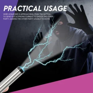 Oveallgo™ PROTHUNDER Tactical HIGH Power 25,000,000 Stun Pen