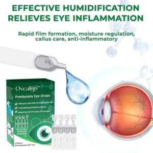 Alternative view of Oveallgo™ PROMAX Presbyopia VisionRestore Eye Drops
