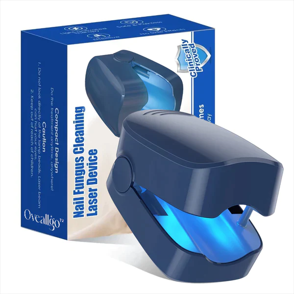 Oveallgo™ ProX Revolutionary High-Efficiency Light Therapy Device For Toenail Diseases - Image 7