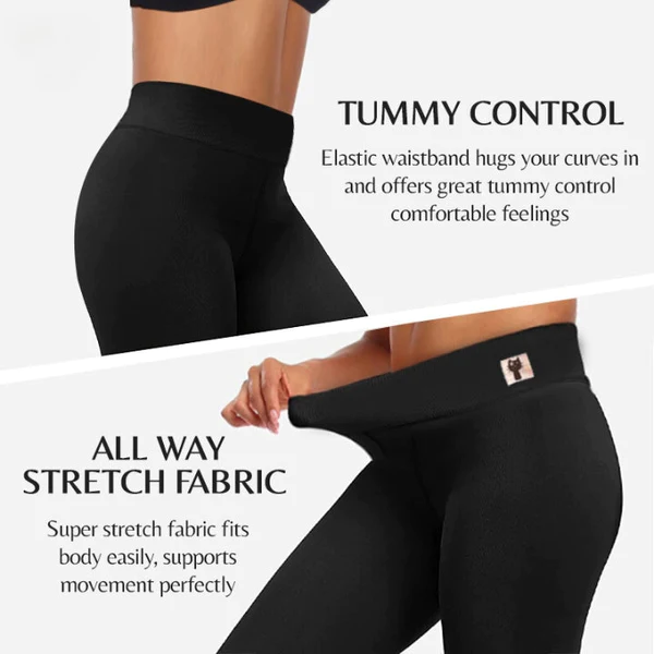 Oveallgo™ ProX Winter Thermal Leggings High Waisted Pants for Women