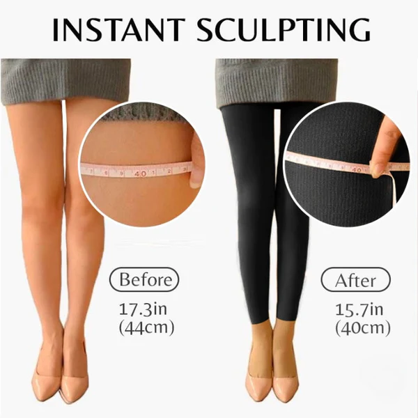 Oveallgo™ ProX Winter Thermal Leggings High Waisted Pants for Women
