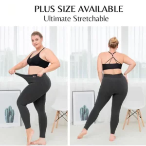 Oveallgo™ ProX Winter Thermal Leggings High Waisted Pants for Women