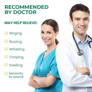 Oveallgo™ PureHear CLEAR Organic Ear Support Elixir