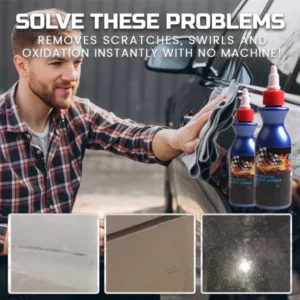 Oveallgo™ Scratch Repair Wax For Car