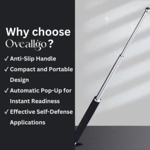 Oveallgo™ Self Defense Tactical Rod