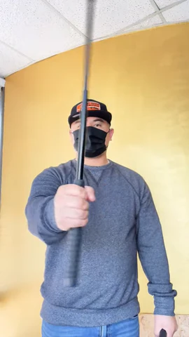 Oveallgo™ ULTRA Self Defense Tactical Rod