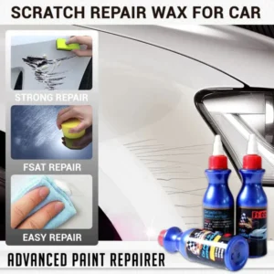 Alternative view of Seurico™ Scratch Repair Wax For Car
