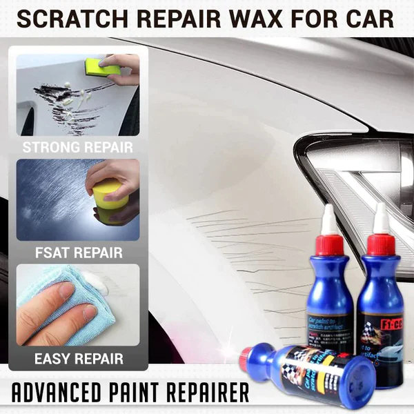 Oveallgo™ Scratch Repair Wax For Car