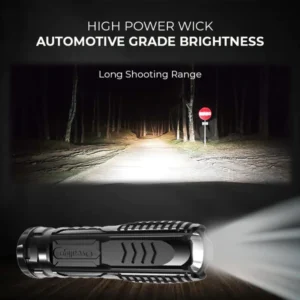 Oveallgo™ Ultra-Bright 80000 Lumens Portable Tactical Laser Flashlight