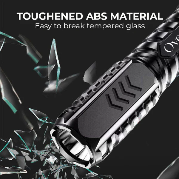 Oveallgo™ Ultra-Bright 80000 Lumens Portable Tactical Laser Flashlight