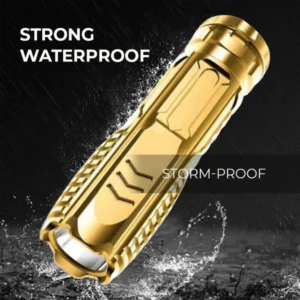 Oveallgo™ Ultra-Bright 80000 Lumens Portable Tactical Laser Flashlight