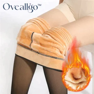Oveallgo™ Winter Fleece Sheer Tights