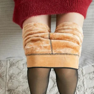 Oveallgo™ Winter Fleece Sheer Tights