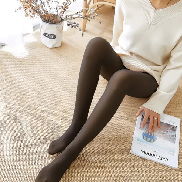 Oveallgo™ Winter Fleece Sheer Tights - Image 6