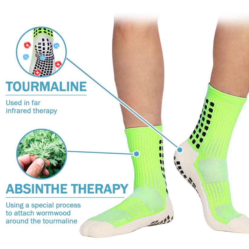 PEARLMOON Graphene Self-Heating Detox Body Shaping Socks