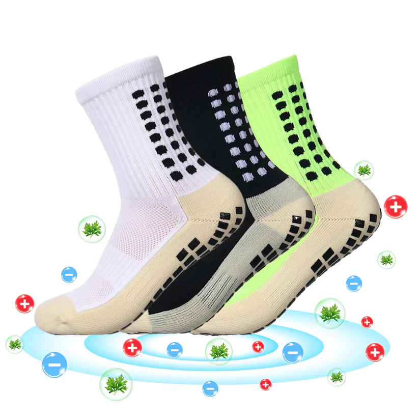PEARLMOON Graphene Self-Heating Detox Body Shaping Socks - Image 8