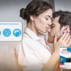 POWERMAX Malebiotix MEN'S Drops