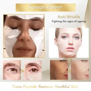 Alternative view of PeptiDew™ Korean Spiral Peptide Deer Bone Soluble Collagen Film