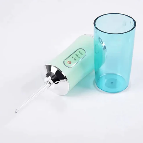 Portable Dental Irrigator - USB Rechargeable for Oral Care - Image 8