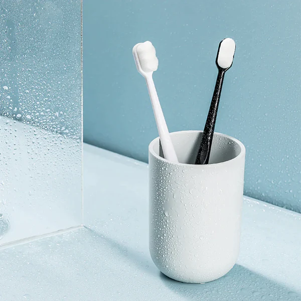 PureGleam™ Nordic-Inspired Premium Nano Toothbrush - Image 3