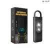 RICPIND 130dB Loud Self-Defense Alarm Keychain