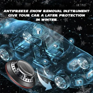 RICPIND FreezeShield ThermoMelt Snow Remover