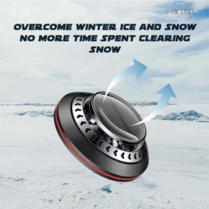 RICPIND FreezeShield ThermoMelt Snow Remover