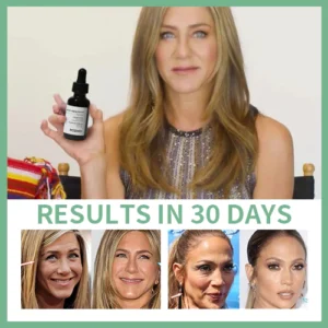 ROZINO™ 30 Days Advanced Collagen Boost Anti-Aging Botox Face Serum