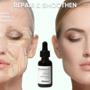 ROZINO™ 30 Days Advanced Collagen Boost Anti-Aging Botox Face Serum