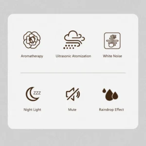 RoomRain Humidifier