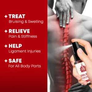 SOUTH MOON™ Herbal Bruise Fixer Spray